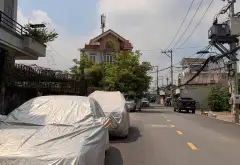 ĐẤT VUÔNG A4 - HẺM Ô TÔ - KHU BÊN SÔNG - NGAY PHẠM VĂN ĐỒNG - CHỈ 6.1T... Bán đất tại Hiệp Bình, Hồ Chí Minh 05