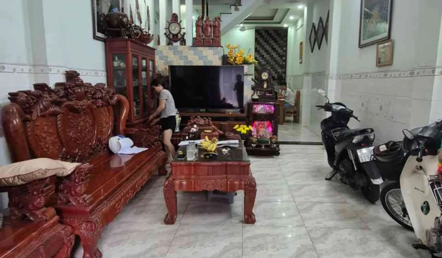 Cơ hội Vàng Sở Hữu Nhà 3 Tầng Mới Tại Bình Tân Với Giá Ưu Đãi... Bán nhà riêng tại Bình Tân, Hồ Chí Minh 01