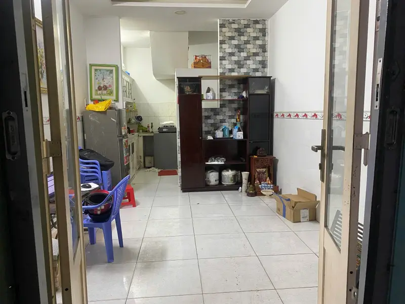 Cơ Hội Vàng Sở Hữu Nhà 3 Tầng Trung Tâm Quận 3 Với Giá Ưu Đãi... Bán nhà riêng tại Bàn Cờ, Hồ Chí Minh 01