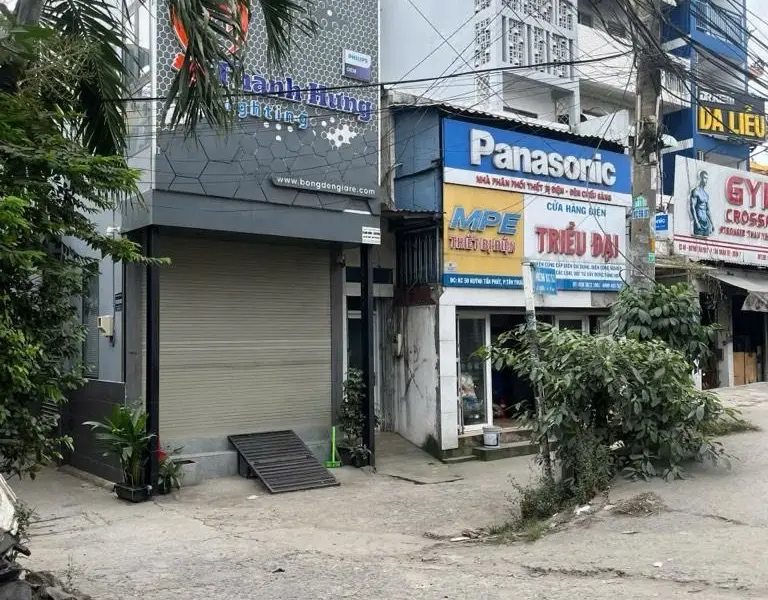 Bán nhà 2 tầng diện tích 58m2 tại phường Tân Thuận, TP.HCM... Bán nhà riêng tại Tân Thuận, Hồ Chí Minh 01
