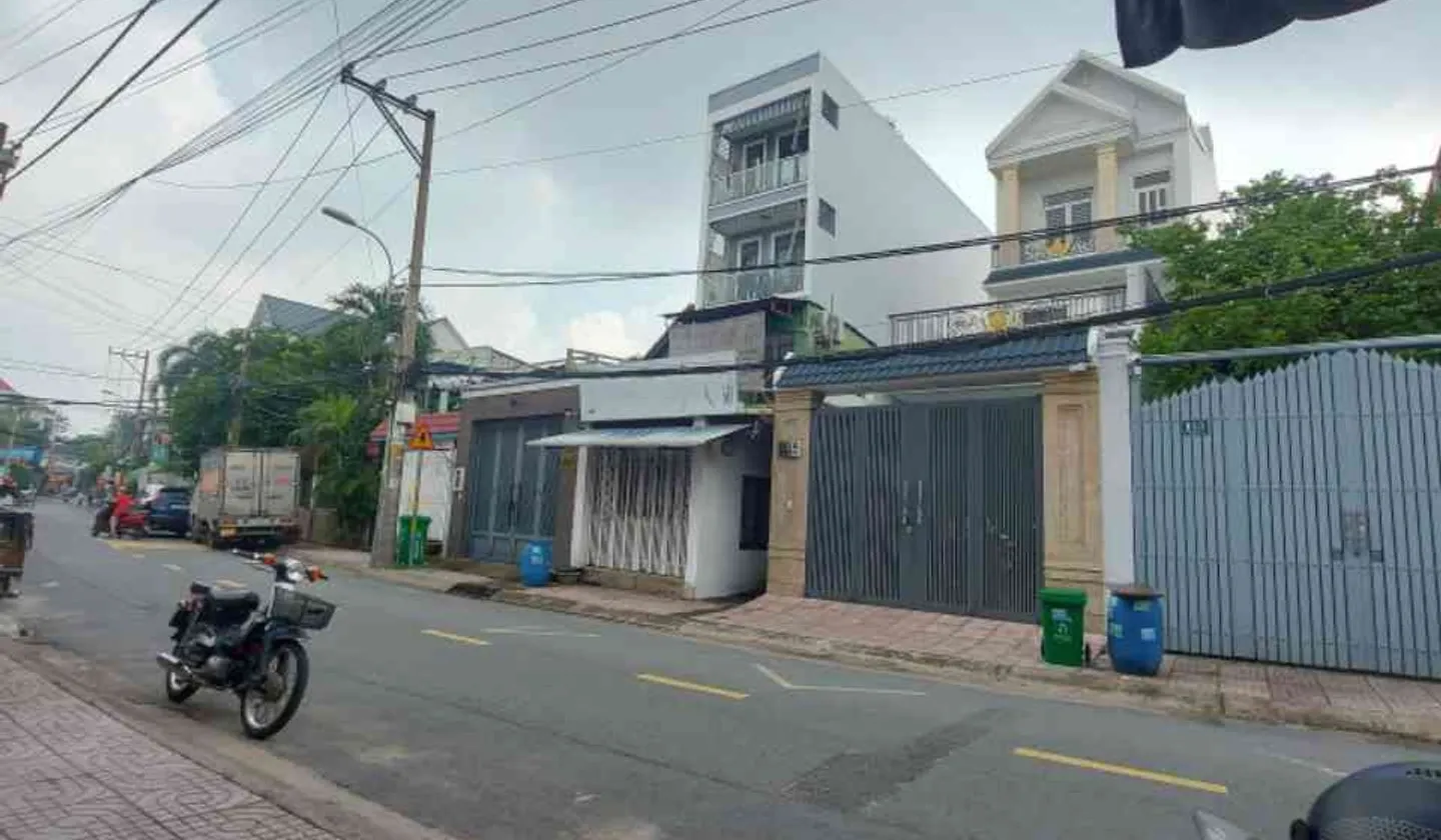 Bán nhà mặt tiền 83m2, 2 tầng, 4 phòng ngủ, Tân Phú Cũ... Bán nhà mặt phố tại Tăng Nhơn Phú, Hồ Chí Minh 01