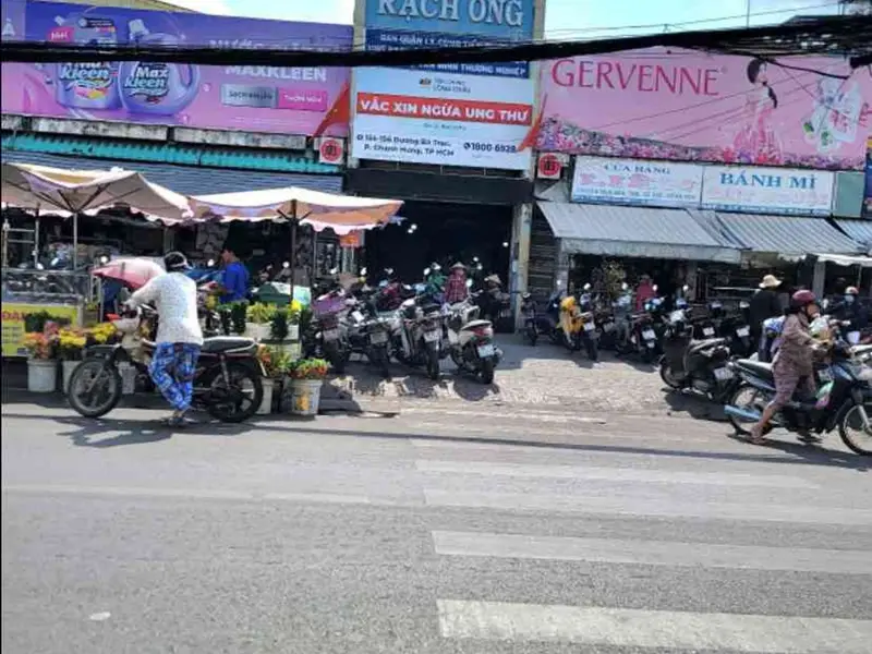 Cơ hội sở hữu nhà riêng 4 tầng mặt tiền rộng tại phường Chánh Hưng Quận 8... Bán nhà riêng tại Chánh Hưng, Hồ Chí Minh 01