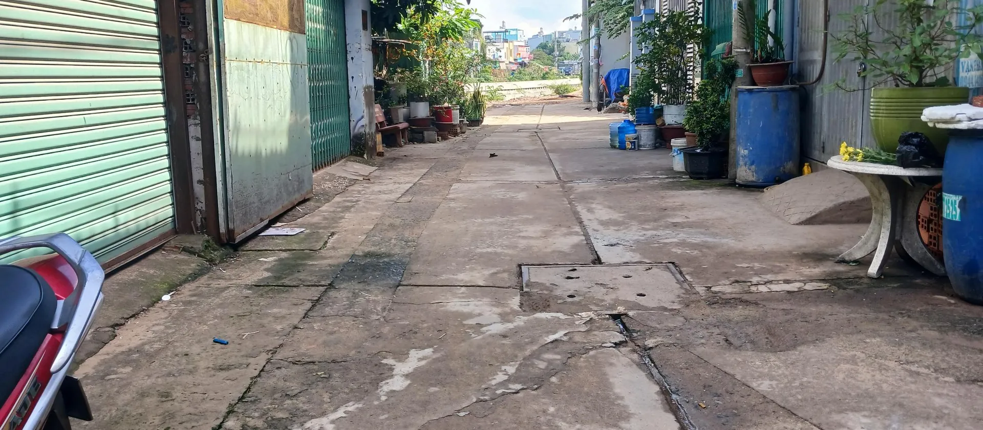 Cơ hội sở hữu nhà mới 2 tầng hẻm xe tải sát kênh Tham Lương Bình Tân... Bán nhà riêng tại Bình Tân, Hồ Chí Minh 01