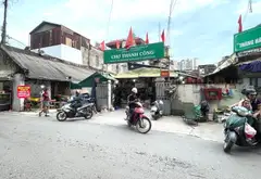 Căn hộ tập thể đẳng cấp tại khu trung tâm Bắc Thành Công... Bán căn hộ chung cư tại Ba Đình, Hà Nội 15