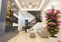 Nhà 4 tầng 2 thoáng tặng full nội thất trung tâm Đống Đa... Bán nhà riêng tại Văn Miếu - Quốc Tử Giám, Hà Nội 01