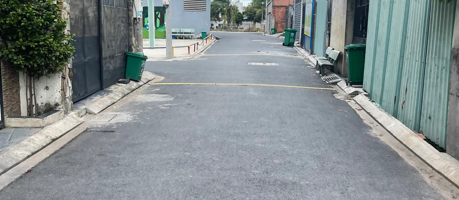 BÁN NHÀ TRỤC ĐƯỜNG TÔ NGỌC VÂN - DT LỚN 113M2 - CHỈ NHỈNH 1 TỶ - HXH ĐỖ CỬA... Bán nhà riêng tại Thới An, Hồ Chí Minh 01