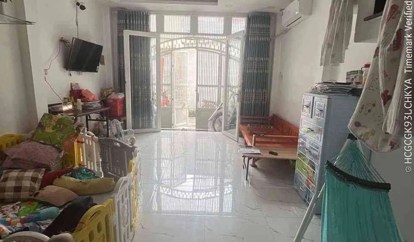 Nhà riêng 44m2 3PN 3WC khu Nguyễn Hữu Cảnh giá 8.2 tỷ... Bán nhà riêng tại Thạnh Mỹ Tây, Hồ Chí Minh 01