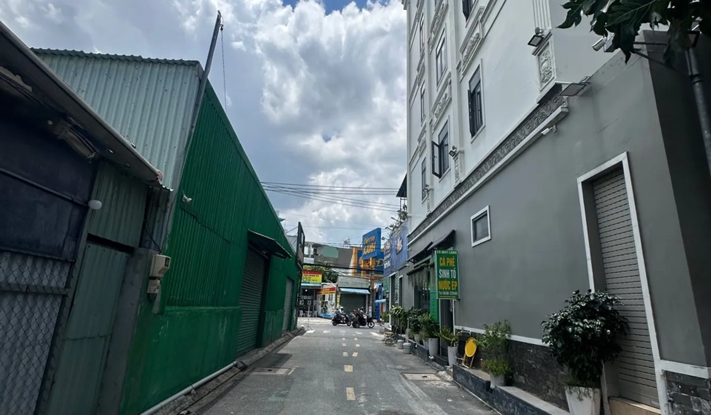 Bán đất 64.3m² tại phường An Phú Đông, Quận 12, giảm giá nhanh... Bán đất tại An Phú Đông, Hồ Chí Minh 01