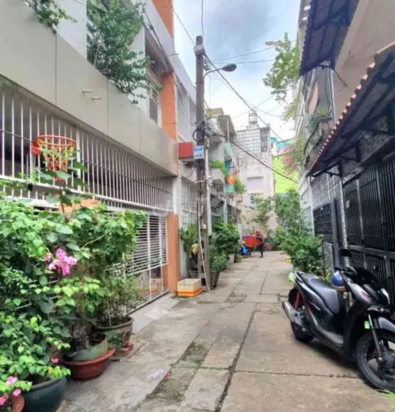 139 tr/m2 KHÔNG CÓ CĂN THỨ 2, Nhà 64m², Ngang 5m, Hẻm Oto, Bình Thạnh... Bán nhà riêng tại Bình Lợi Trung, Hồ Chí Minh 01