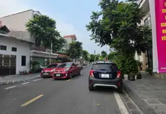 Bán đất trung tâm phường Phúc Lợi, mặt tiền rộng 4.8m, ngõ nông ô tô đỗ thoải mái... Bán đất tại Phúc Lợi, Hà Nội 01