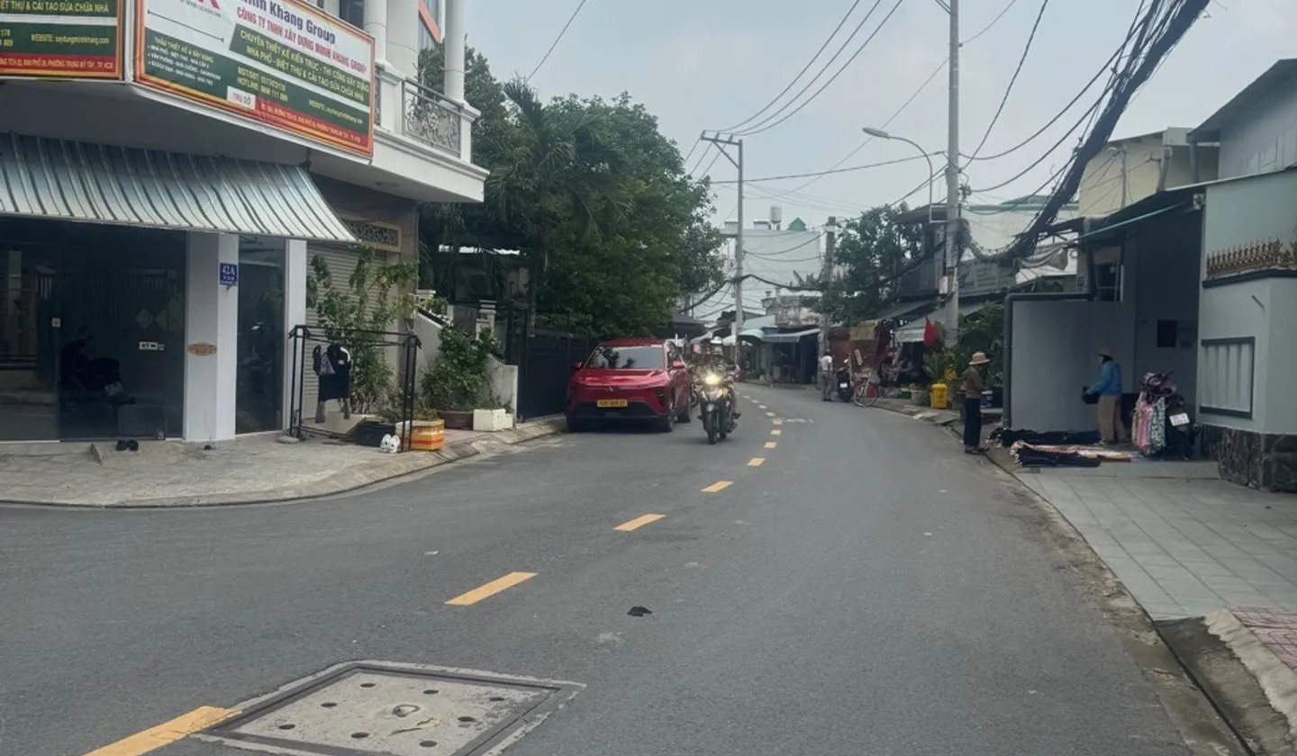 Bán nhà 2 mặt tiền Tân Chánh Hiệp 3, 13 phòng, 4 tầng, chỉ hơn 11 tỷ... Bán nhà mặt phố tại Trung Mỹ Tây, Hồ Chí Minh 01
