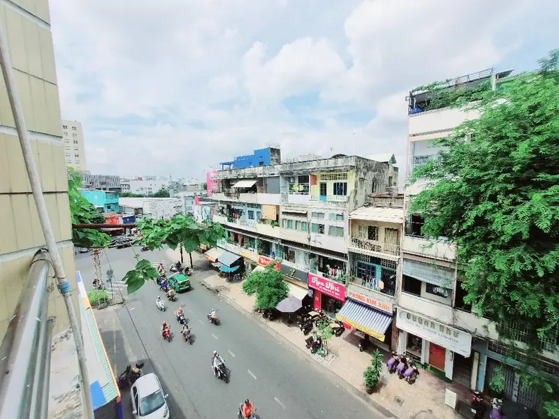Nhà mặt phố ngã 6 sầm uất, giảm giá sốc chỉ 25 tỷ... Bán nhà mặt phố tại An Đông, Hồ Chí Minh 01