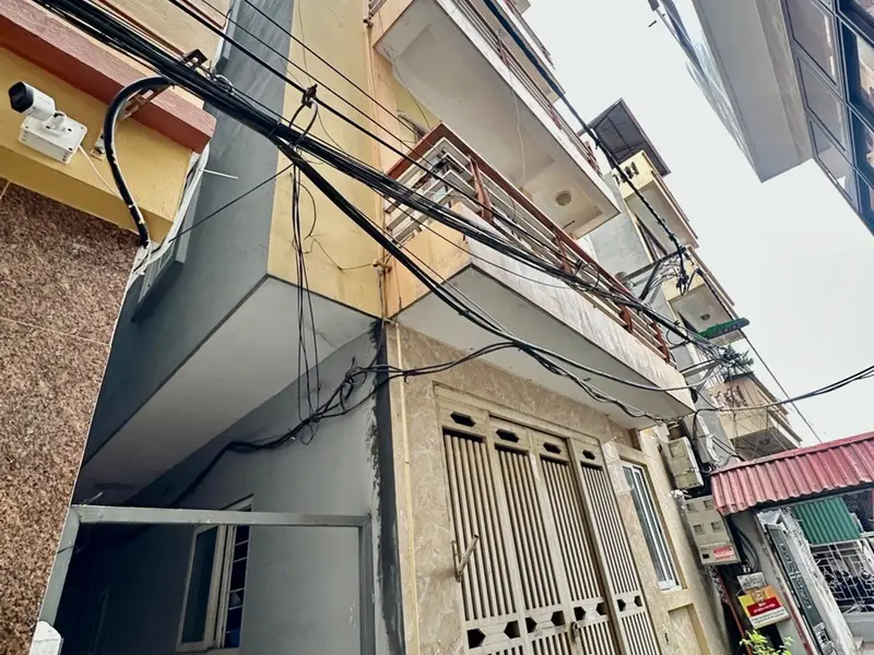 Bán nhà 5 tầng lô góc tại quận Bắc Từ Liêm, diện tích 30m2... Bán nhà riêng tại Từ Liêm, Hà Nội 01