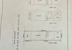 ✳️TRẦN NGUYÊN HÃN✳️Gi.á 7ty5🍎👉70mx3tầng SÂN CỔNG RIÊNG🏠ĐẸP- FULL NỘI THẤT- Ô TÔ... Bán nhà riêng tại An Biên, Hải Phòng 08