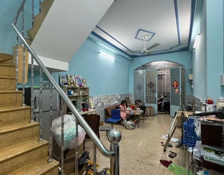Bán nhà riêng 2 tầng tại Phường Bình Tây, Hồ Chí Minh, diện tích 47.2m2 giá 6.1 tỷ... Bán nhà riêng tại Bình Tây, Hồ Chí Minh 01