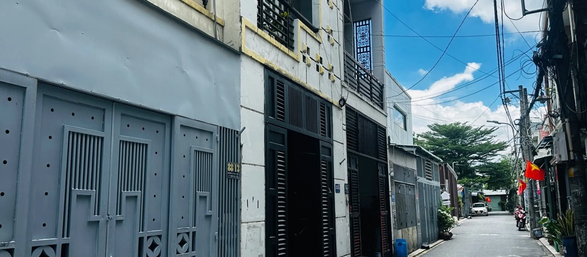 Bán nhà riêng hẻm xe hơi Thới An, diện tích 43.4 m2, pháp lý rõ ràng... Bán nhà riêng tại Thới An, Hồ Chí Minh 01