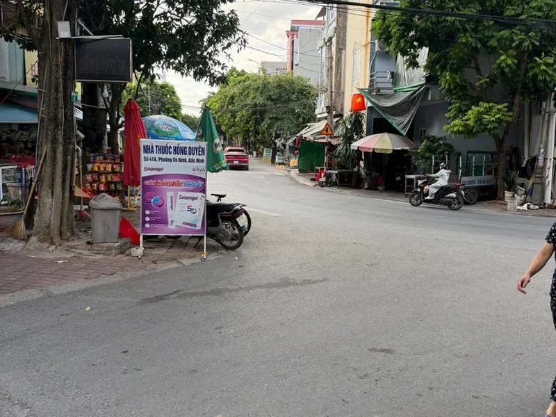 Cơ hội sở hữu nhà mặt phố vàng ngay trung tâm Bà Chúa Kho, Bắc Ninh... Bán nhà mặt phố tại Vũ Ninh, Bắc Ninh 01