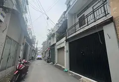 Bán nhà riêng 31m2 tại Bình Thạnh, hẻm xe hơi Bùi Đình Tuý, sổ hồng chính chủ... Bán nhà riêng tại Bình Thạnh, Hồ Chí Minh 11