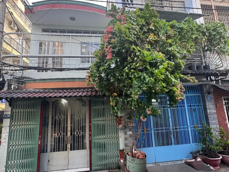 NHÀ 2 TẦNG - 48M2 - 4X12 - HXH - NGAY BÀ HOM, GIÁP QUẬN 5, KHU TÊN LỬA - CHỈ 4.4. TỶ... Bán nhà riêng tại Bình Trị Đông, Hồ Chí Minh 01