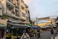 Bán nhà 5 tầng mặt tiền chợ Hồ Trọng Quý, kinh doanh sầm uất... Bán nhà mặt phố tại Bình Phú, Hồ Chí Minh 13