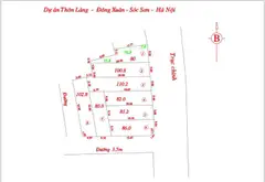 Đất ô tô vào ngay sát trục chính, giá hời tại Đông Tảo Sóc Sơn... Bán đất tại Sóc Sơn, Hà Nội 05