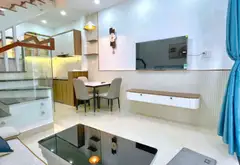 Bán nhà riêng 3 tầng tại Quang Trung, Gò Vấp, gần sân bay, 28m², 3 phòng ngủ... Bán nhà riêng tại Gò Vấp, Hồ Chí Minh 02