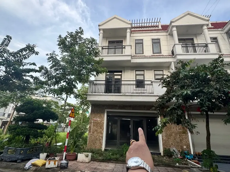 Bán biệt thự liền kề căn góc 3 mặt thoáng tại Phù Chẩn, Từ Sơn, Bắc Ninh... Bán biệt thự, liền kề tại Đại Đồng, Bắc Ninh 01