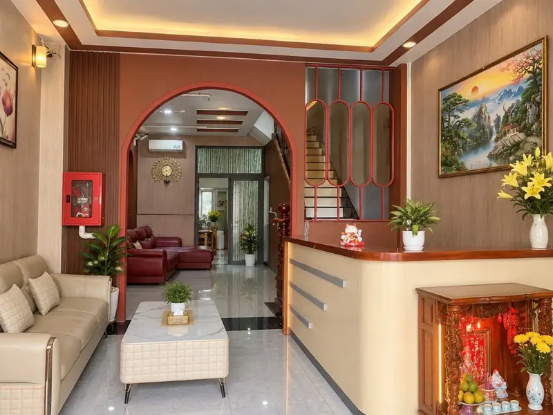 Bán nhà mặt phố GS sát Go Dĩ An 81m2 4 tầng 6 pn chỉ nhỉnh 10 tỷ.... Bán nhà mặt phố tại Đông Hòa, Hồ Chí Minh 01