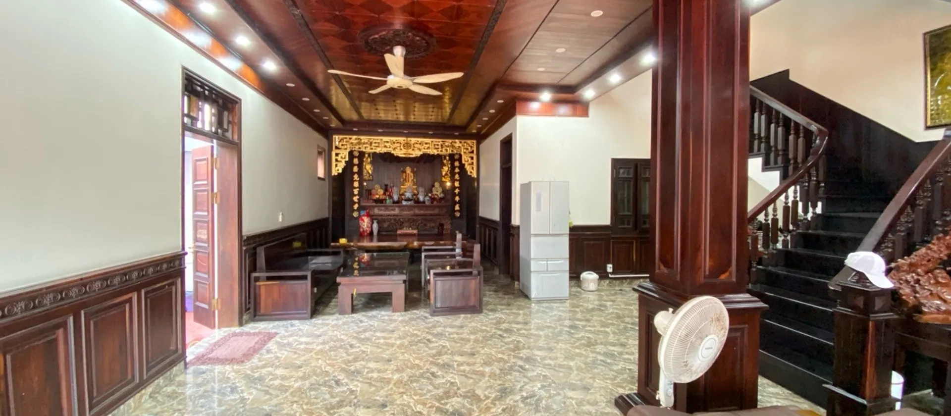 Nhà riêng sang trọng nội thất gỗ, gần Vành Đai 3... Bán nhà riêng tại Phù Liễn, Hải Phòng 01