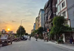 BÁN 90M2 ĐẤT LÔ GÓC 2 MẶT TIỀN, TỌA LẠC TẠI KHU TÁI ĐỊNH CƯ CHU VĂN AN, PHƯỜNG THANH LIỆT... Bán đất tại Thanh Liệt, Hà Nội 01