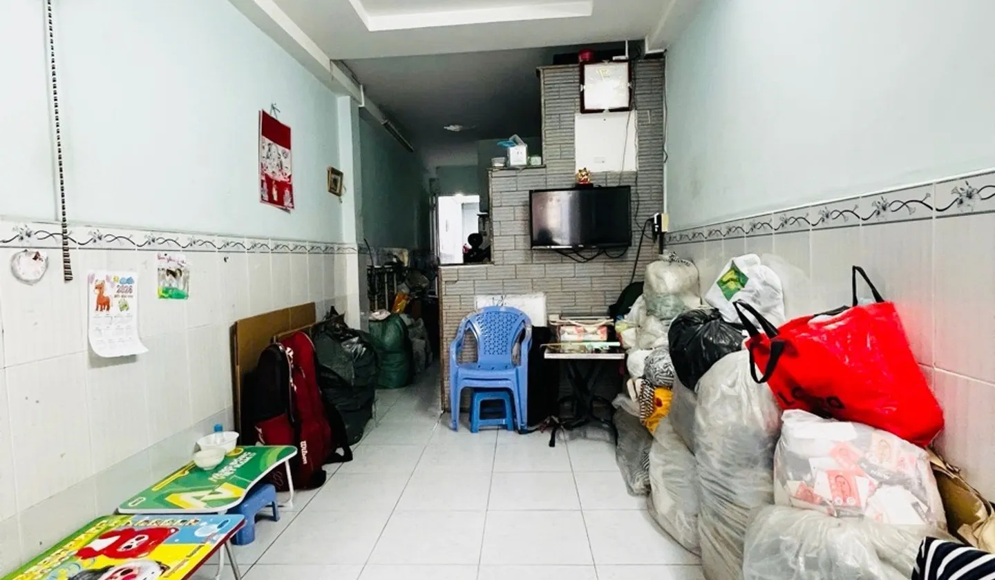 Nhà 2 tầng 42.5m2 giá 4.9 tỷ gần Nguyễn Sơn Tân Phú... Bán nhà mặt phố tại Phú Thọ Hòa, Hồ Chí Minh 01