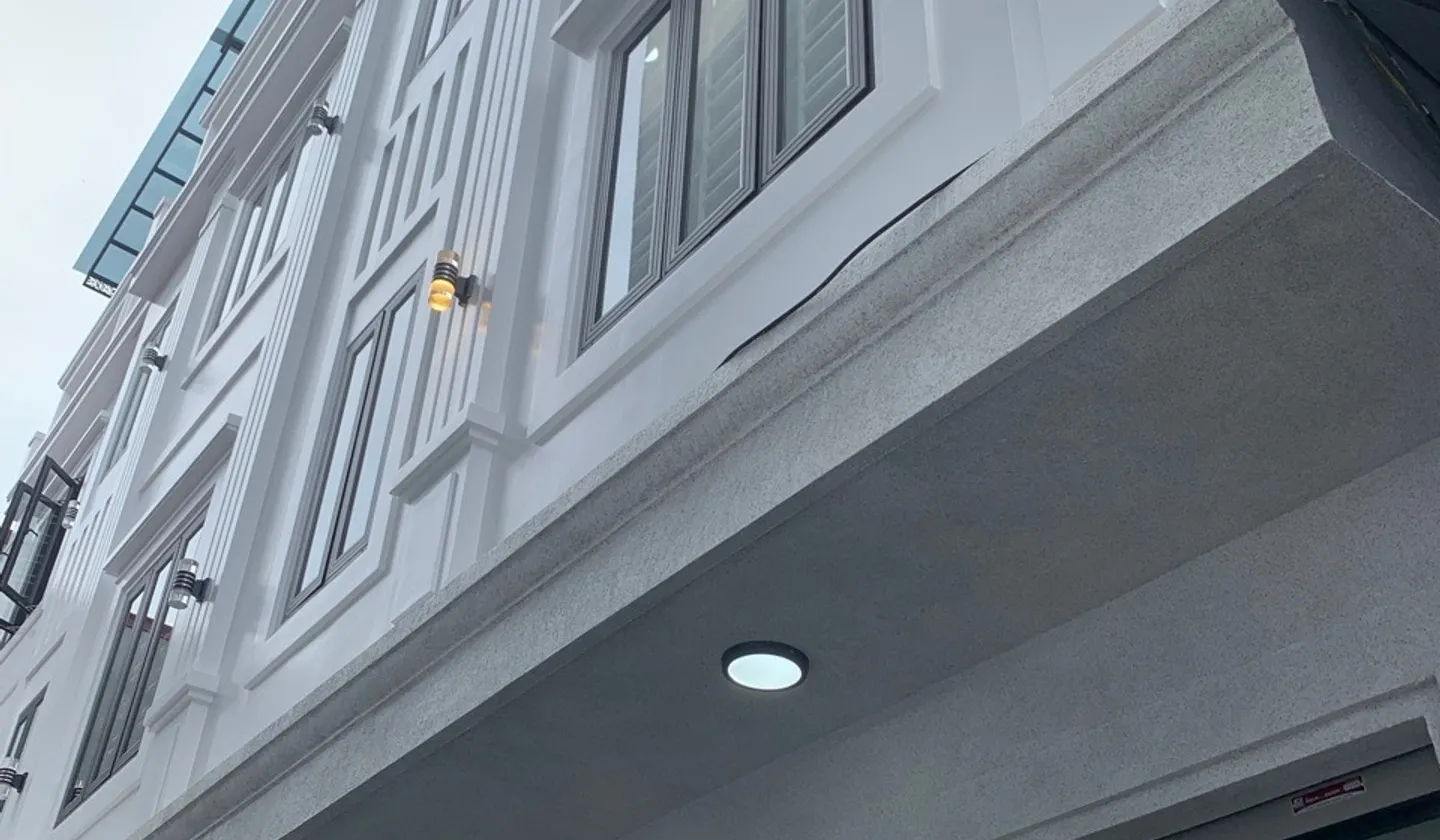 Nhà 4 tầng rộng 81,8 m2 hướng Đông Nam tại trung tâm Miếu Hai Xã... Bán nhà riêng tại Lê Chân, Hải Phòng 01