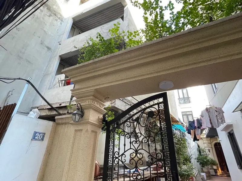 Nhà Định Công mới xây, full nội thất, lô góc đón ánh sáng tự nhiên... Bán nhà riêng tại Định Công, Hà Nội 01