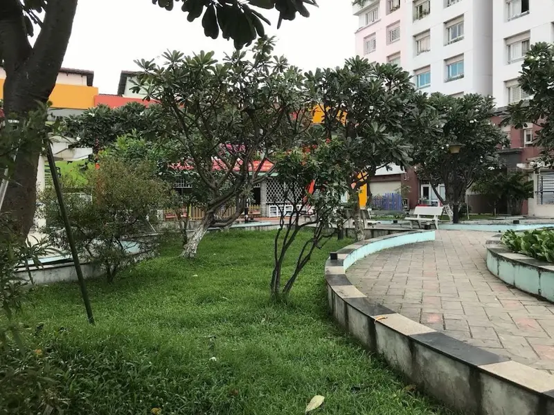 Bán penthouse 4 phòng ngủ view thành phố tại quận 12... Bán căn hộ chung cư tại Đông Hưng Thuận, Hồ Chí Minh 01