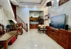 🏡 TÀI CHÍNH HƠN 3 TỶ, ĐỪNG BỎ QUA CĂN NHÀ 2 TẦNG - HẺM XE HƠI NÀY! P. TÂN THỚI HIỆP - Q12... Bán nhà riêng tại Tân Thới Hiệp, Hồ Chí Minh 02