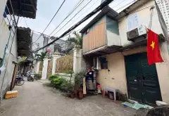 Bán nhà riêng 32m² tại Giáp Nhị, nhà cấp 4 có gác xép, vị trí ô tô tránh, giá 3.2 tỷ... Bán nhà riêng tại Hoàng Liệt, Hà Nội 03