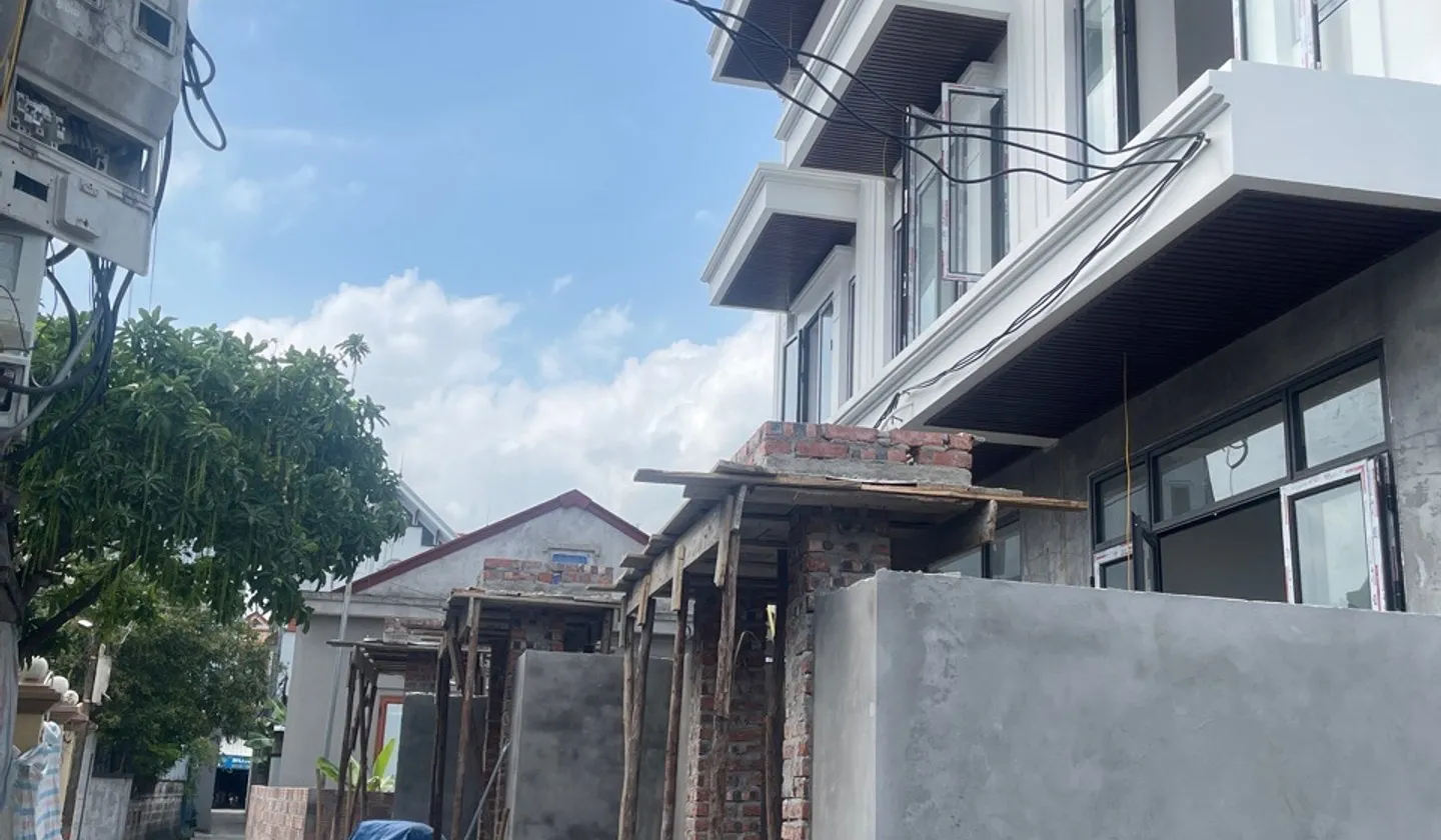 Cơ hội sở hữu nhà 3 tầng vị trí đắc địa tại Thủy Nguyên... Bán nhà riêng tại Thủy Nguyên, Hải Phòng 01