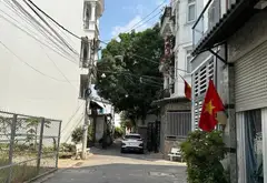 SIÊU PHẨM NHÀ ĐẶNG VĂN BI 4 TẦNG - THÔNG SỐ VÀNG - XEM NGAY KẺO LỠ... Bán nhà riêng tại Thủ Đức, Hồ Chí Minh 01