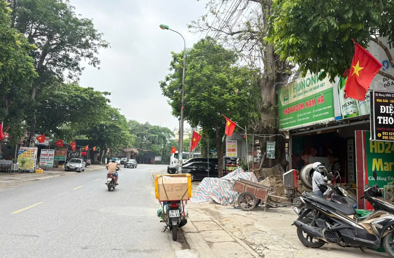 🌺 ĐƯỜNG THÔNG OTO VÀO ĐẤT - CÁCH CHỢ Z125 SẦM UẤT CHỈ 50M - CÁCH QUỐC LỘ 2 CHỈ 150M 🌺
 Thái Phù,... Bán đất tại Sóc Sơn, Hà Nội 01