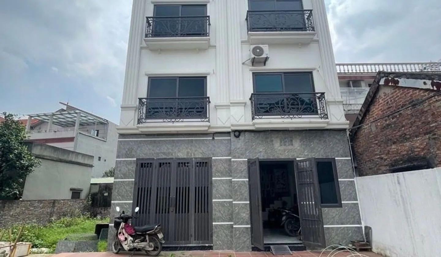 Bán nhà 5 tầng mới tại Tân Lập - tây thăng long, diện tích 42.5 m², giá 4.75 tỷ... Bán nhà riêng tại Ô Diên, Hà Nội 01