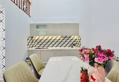 Nhà mới 5 tầng view sông Gò Vấp, cực chất cho gia đình hiện đại... Bán nhà riêng tại An Nhơn, Hồ Chí Minh 03