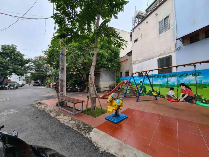Nhà mặt tiền khu VIP Tây Thạnh, bề ngang lớn 8x16m, 3 tầng BTCT, chỉ 15.3 tỷ.... Bán nhà mặt phố tại Tây Thạnh, Hồ Chí Minh 01