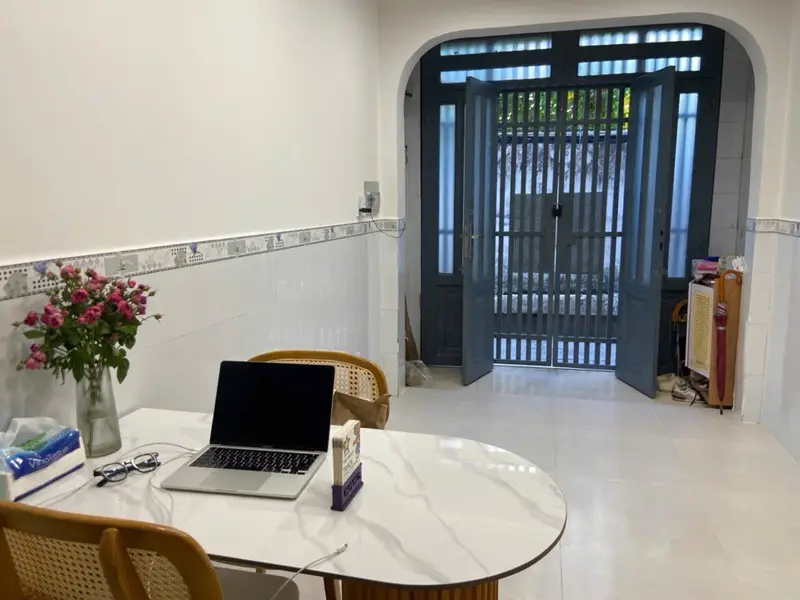 Bán nhà 2 tầng - 3m x 7m - Điện Biên Phủ - Bình Thạnh - Chỉ 4,5 tỷ... Bán nhà riêng tại Thạnh Mỹ Tây, Hồ Chí Minh 01