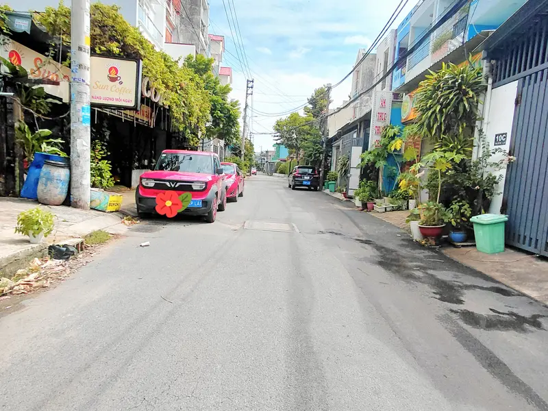 💥NHÀ MẶT TIỀN KINH DOANH GẦN 100M2_ĐƯỜNG XE TẢI 12M_Ô TÔ NGỦ TRONG NHÀ_THỚI AN-LÊ THỊ RIÊNG QUẬN12... Bán nhà mặt phố tại Thới An, Hồ Chí Minh 01