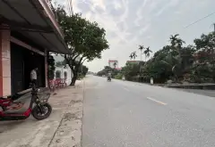 Bán đất lô góc 3 mặt thoáng tại xã Nguyễn Huệ, Hưng Yên, pháp lý rõ ràng... Bán đất tại Khoái Châu, Hưng Yên 02