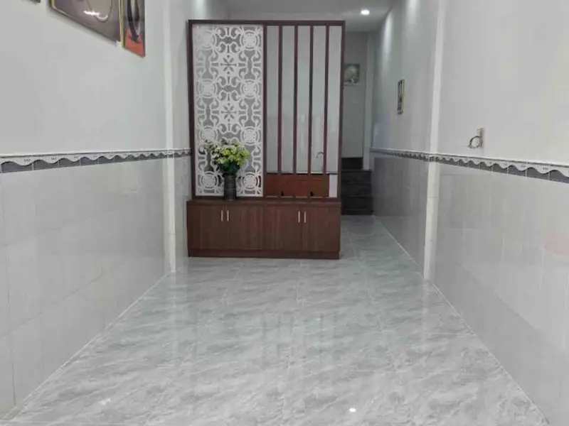 🔥 NHỈNH 3 TỶ – NHÀ 2 TẦNG – 30M² – SỔ VUÔNG ĐẸP -HẺM THÔNG THOÁNG, GẦN TRƯỜNG ĐẠI HỌC... Bán nhà riêng tại Tây Thạnh, Hồ Chí Minh 01