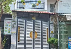 MẶT TIỀN KINH DOANH - HẺM XE HƠI ĐẬU CỬA 4 x 17m ) 3 TẦNG CHỈ NHỈNH 6,x Tỷ  GẦN CHỢ AN NHƠN... Bán nhà mặt phố tại An Nhơn, Hồ Chí Minh 02