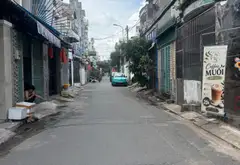 Nhà Hẻm Xe Hơi - Khu Vực Trung Tâm Bình Tân!... Bán nhà riêng tại Bình Trị Đông, Hồ Chí Minh 08