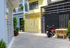 Bán nhà 3 tầng cách Huỳnh Tấn Phát 100m, quận 7, Kích thước: 4.24 x 14.3m, giá 7.25 tỷ... Bán nhà riêng tại Phú Thuận, Hồ Chí Minh 02