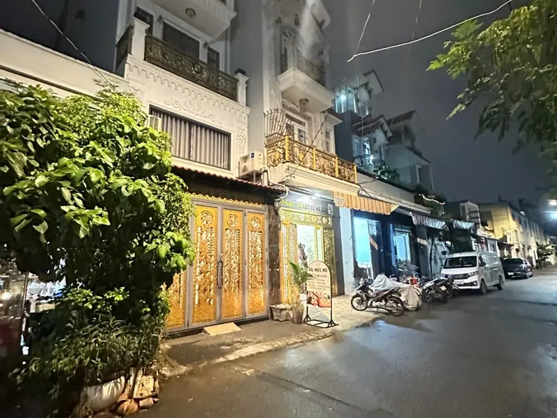 Bán đất hẻm nhựa 8m, khu phân lô, diện tích 79,2m², Bình Tân... Bán đất tại Bình Trị Đông, Hồ Chí Minh 01